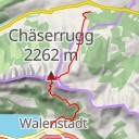 thumbnail for Chäserrugg en traversée du Walensee au Toggenburg