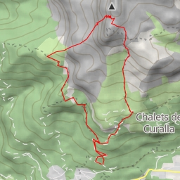 thumbnail for Aiguille de Varan Couloir Iris