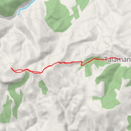 thumbnail for Cerro Morrón Depuis Talamantes