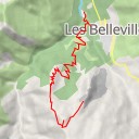 thumbnail for Pointe de la Fenêtre et crête du Cochet 