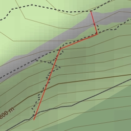 thumbnail for Ceüse (Céüze) via ferrata de Ceüse