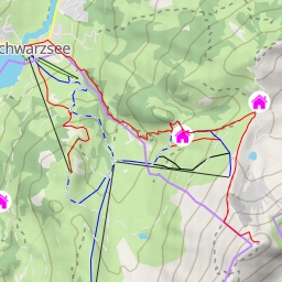 thumbnail for Kaiseregg Arrête NW