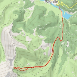 thumbnail for Col de Crabe Col de Crabe / Bédourét