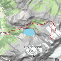thumbnail for Blüemlisalphorn Arête NW par le Rothornsattel (voie normale)