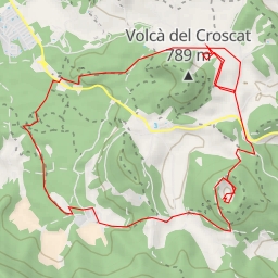 thumbnail for  volcans de la Garrotxa : Santa Margarida, Fageda d'en Jordà, Croscat 