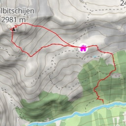 thumbnail for Salbitschijen Arête S