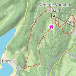 thumbnail for Dent de Vaulion Ça te Motte ?