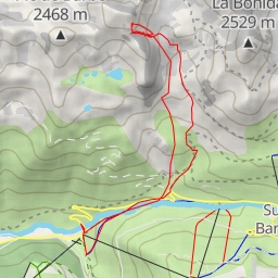 thumbnail for Gassère d'Aoube Couloir E de droite - Oukon