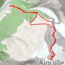 thumbnail for Aiguille des Grands Montets Par le glacier des Rognons 