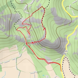 thumbnail for Maussane-les-Alpilles Arête des Lombards