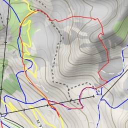 thumbnail for Serrière de la Lombarde Couloir N central