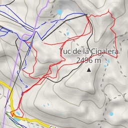 thumbnail for Cap del Muntanyó d'Àrreu Cap del Muntanyó d'Àrreu