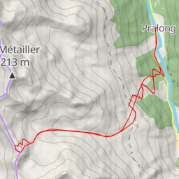 thumbnail for Arête des Rodzets pt 2975 facette NNE