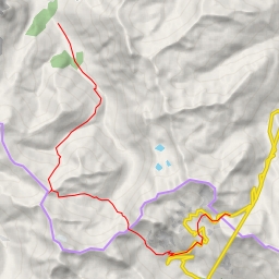 thumbnail for Col du Fourchon Traversée S -> N du col du Grand St Bernard à la Fouly