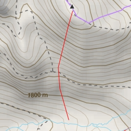 thumbnail for La Chaux Face SW