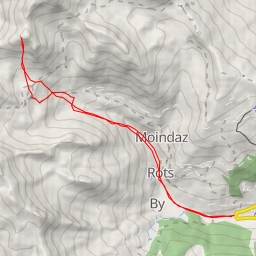 thumbnail for Aiguille de Belle Combe  Couloir S de gauche