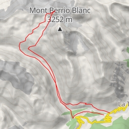 thumbnail for Pointes des Charmonts (Mont Favre) par le vallon des Chavannes