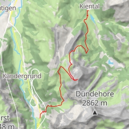 thumbnail for Aermighorn Ascension depuis Mitholz (Kandertal) et traversée vers Kiental