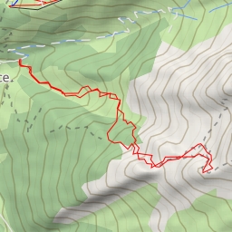 thumbnail for L'Étale - Pointe 2266 m Face N