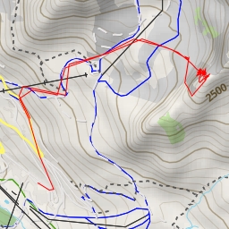 thumbnail for Tête de Combe Grosse La voie des copains