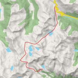 thumbnail for  Traversée refuge Amitges  Port de la Bonaigua par le refuge de Saboredo