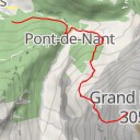 thumbnail for Pointe des Encrennes Face W