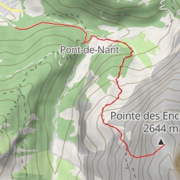 thumbnail for Pointe des Encrennes Face W
