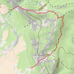 thumbnail for Vallon de Pierre Malle Arête des grands Calans 