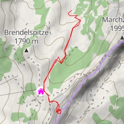 thumbnail for Rüdigenspitze La Marti