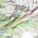 thumbnail for Pointe de la Petite Glière Rampe S