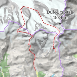 thumbnail for Traversée du Mont-Rose 4j depuis Staffal