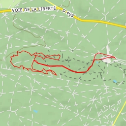 thumbnail for Franchard - Cuisinière Parcours Montagne