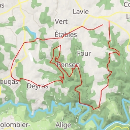 thumbnail for  Vallons de la RG de la Daronne