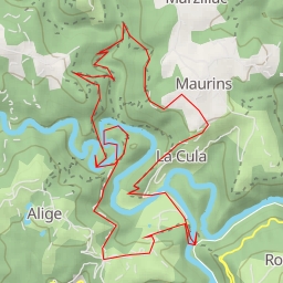 thumbnail for  Gorges de la Daronne et de la Jointine