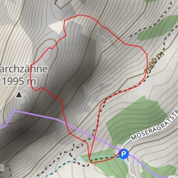 thumbnail for Glattewandspitze Elsa