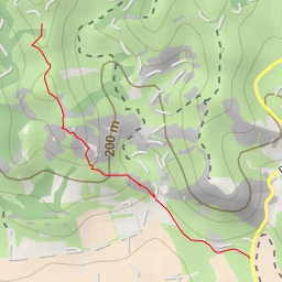 thumbnail for Vallon de Pierre Malle L'Envers des Lombards 