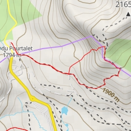 thumbnail for Pic d'Estrémère Aliana