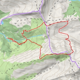 thumbnail for Tête de Bossetan / Bostan Boucle par les pas de la Latte et de la Bide