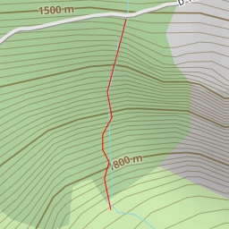 thumbnail for Vallée d'Héas Spaghetti