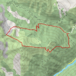 thumbnail for Mont Archas en boucle depuis vallon de Salèse