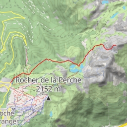 thumbnail for Pointe W de Jasse Bralard Pointes de Jasse Bralard - Anneau Mystique - 140 m 