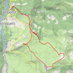 thumbnail for Col de Soum Le Chemin des Facteurs