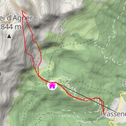 thumbnail for Monte Agner Stella Alpina