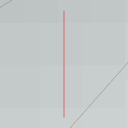 thumbnail for Envers du Vaccivier L' arête des 3 pointes