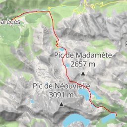 thumbnail for Hourquette d'Aubert De Barèges au refuge d'Orédon 