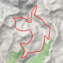 thumbnail for  Tour du vallon de Saint Barthélemy 