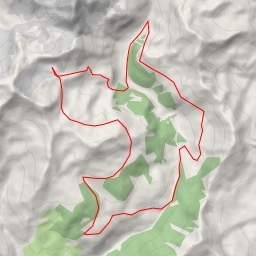 thumbnail for  Tour du vallon de Saint Barthélemy 