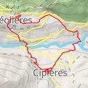 thumbnail for Gréolières Circuit du Loup