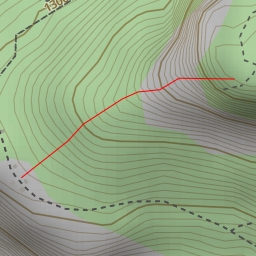 thumbnail for Tête de Lassy Directe des Arcets