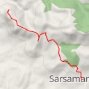 thumbnail for Mirador de los Buitres depuis Sarsamarcuello ou Linas de Marcuello